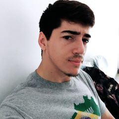 Ayslann Tôdayochy Siqueira de Andrade - Concluída